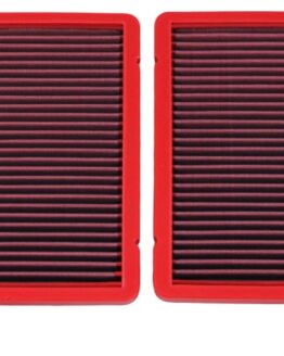 BMC Replacement Panel Air Filter Kit (2 Filters) Fits 00-05 Ferrari 360 Spider