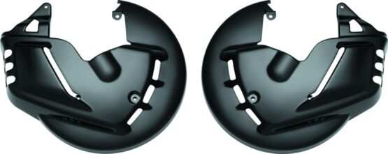 Brake Rotor Cover Honda 01-17 GL1800 Gloss Black