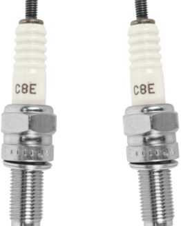 2 Pack C8E Spark Plug