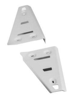 Rival Powersports Front Alloy A-Arm Guards For Polaris Ranger XP 1000