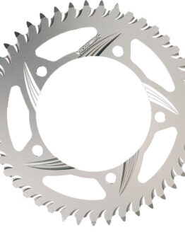 CAT5 Rear Aluminum Sprocket Silver 41T 520