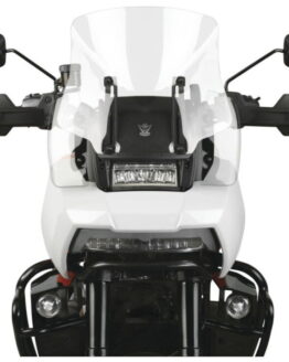 VStream Low Clear Windshield 13.75" by National Cycle