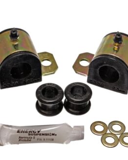 Black 23mm Front Sway Bar Bushings (Sway Bar end link bushings
