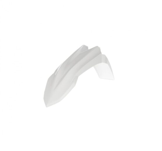 Acerbis Front Fender White For Beta RR RX 2020-2024 - Image 2