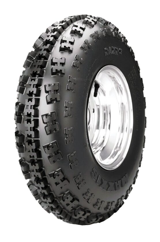 Maxxis Razr2 Front ATV Tire 23x7-10 6 Ply - Image 2