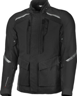 Terra Trek Riding Jacket Black 3X-Large