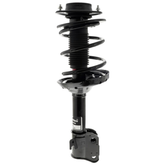 KYB Strut Plus Front Right Strut Fits 05-09 Subaru Outback - Image 3