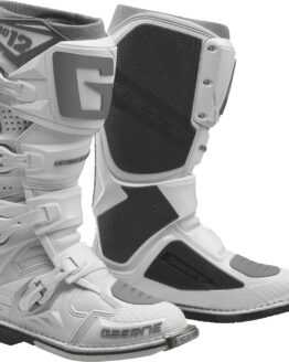 SG-12 Boots White US 08