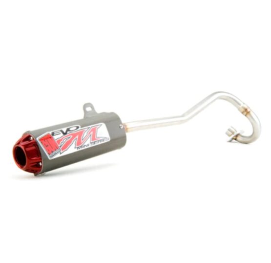 Big Gun Evo M Series Full System Exhaust Aluminum Fits 97-12 Honda XR/CRF 70