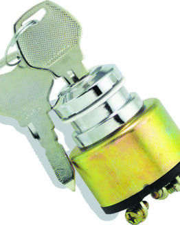 TwinPower Ignition Switch 73-77 FX 75-78 XL Under Tank