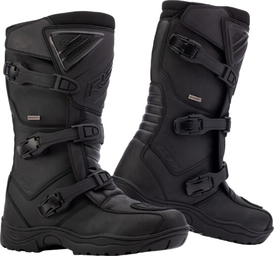 RST Pro Series Ambush CE Waterproof Boots Black US 14