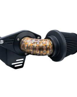Vance & Hines VO2 Falcon Stainless Air Intake for M8 Models