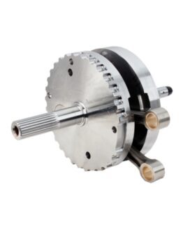 4-3/8in Stroke Flywheel Assembly for Timken bearing conversion