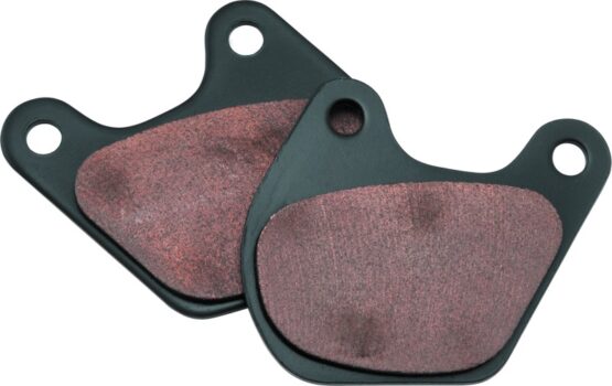 Twin Power Sintered Brake Pads Replaces H-D 43395-80 Front Fits 80-83 FLT