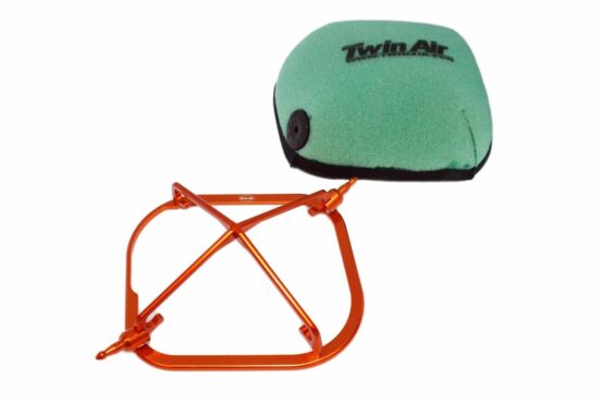 Twin Air Power Flow Air Filter Kit for KTM 500 EXC-F/Husqvarna FE 501 17-22 - Image 2