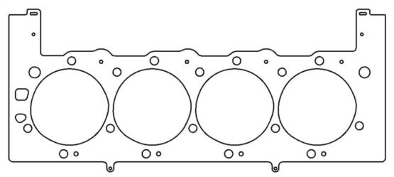 Cometic MLS Head Gasket .040" - Image 2