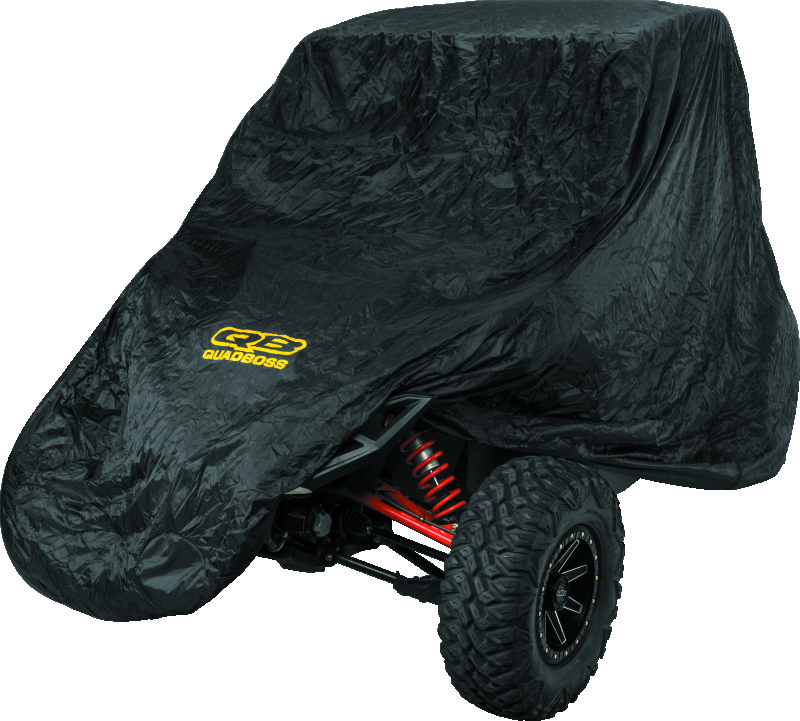 QuadBoss UTV 4-Seater Cover - Black - Image 3