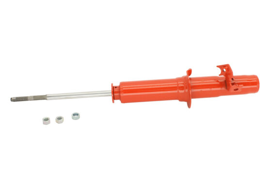 KYB AGX Front Right Gas Strut Fits Acura Integra 94-01, Honda Civic 92-95 - Image 2