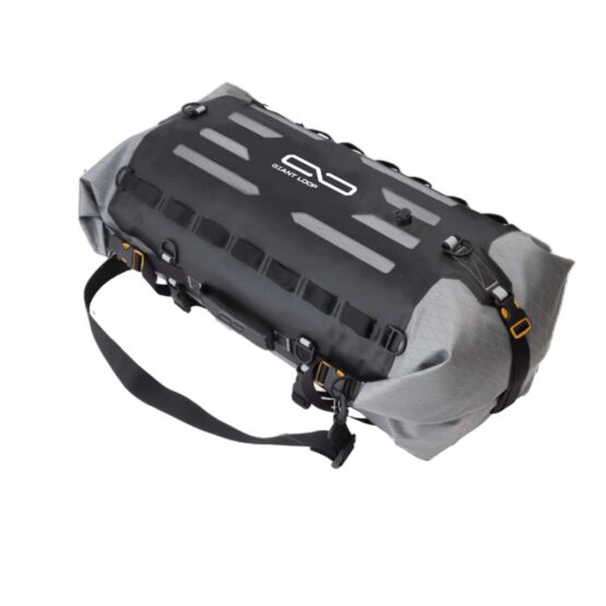 Giant Loop Tillamook Dry Bag 48L Gray