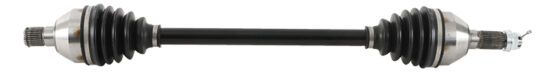 6 Ball Heavy Duty Rear Axle