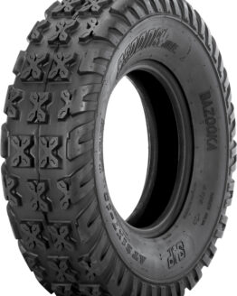 Sedona Bazooka Front Tire 19x6-10 Bias 4PR Blackwall