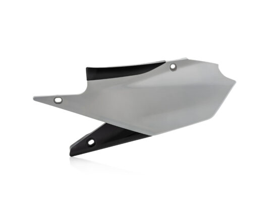 Acerbis Side Panels Gray For 18-24 Yamaha YZ250F YZ450F WR450F WR250F YZ250FX - Image 2