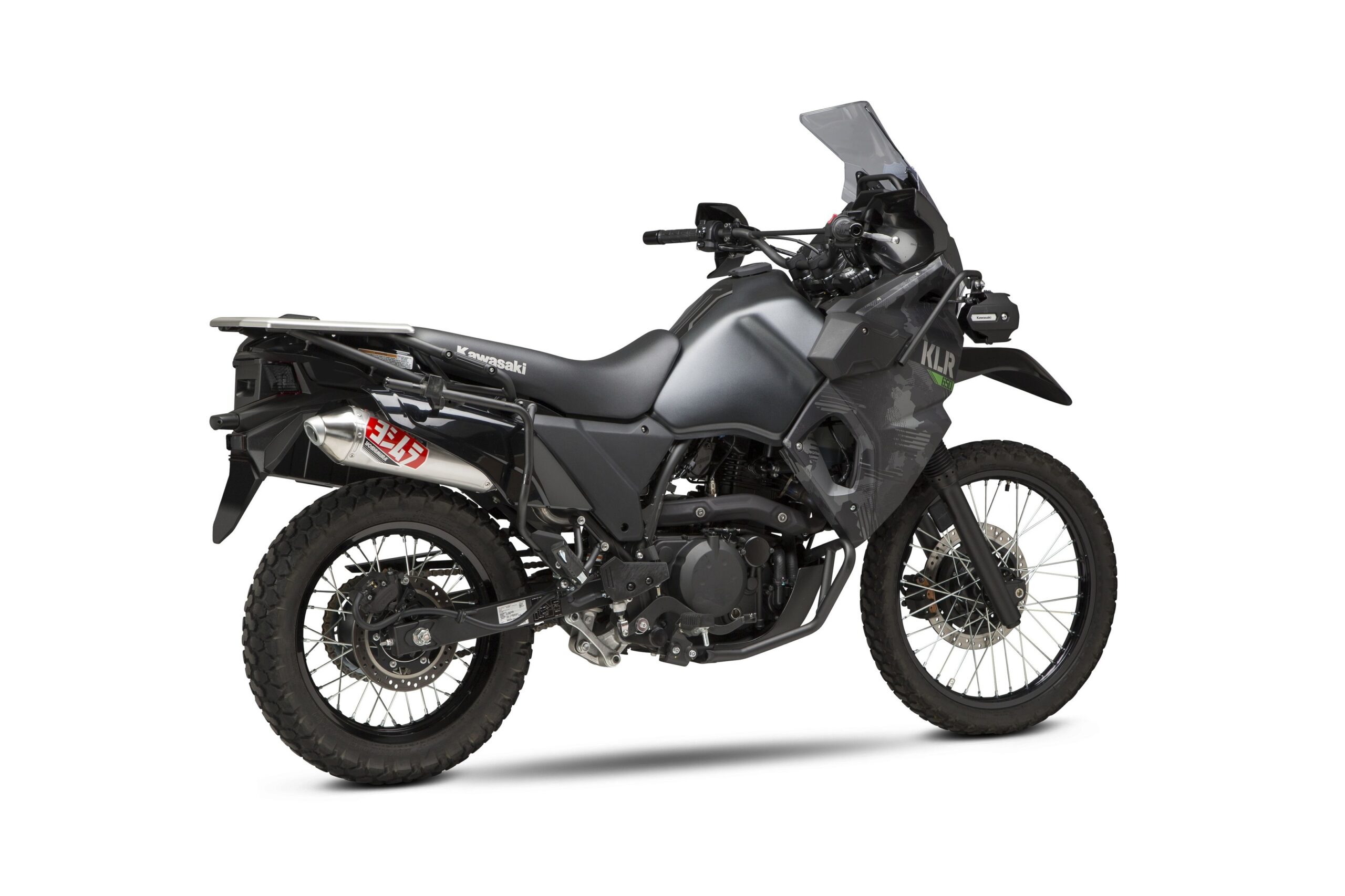 RS-2 Slip On Exhaust - Stainless Steel - Image 6