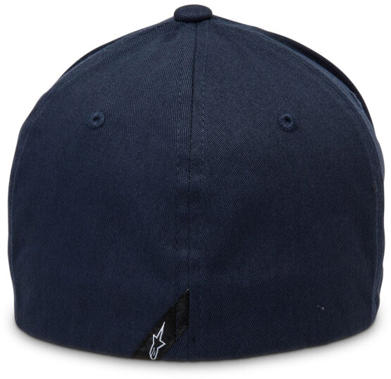 Alpinestars Linear Hat Navy/Red Large-X-Large - Image 5