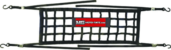 Moto-Gate Cargo Net 18 x 54 Inch Universal Fit Tie Down