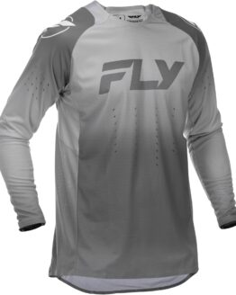 Fly Racing Evolution DST Jersey White/Grey Large