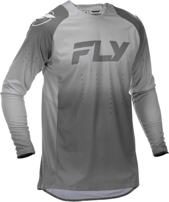 Fly Racing Evolution DST Jersey White/Grey Small