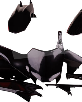 Complete Plastic Kit - All Black