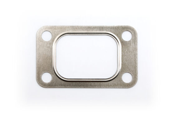 .016in Stainless T3/GT30R Turbo Inlet Flange Gasket
