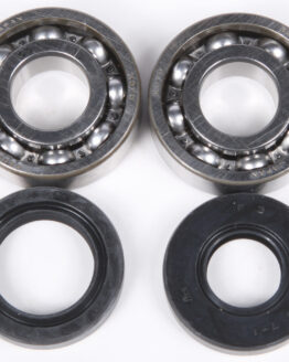 Crankshaft Bearing & Seal Kit
