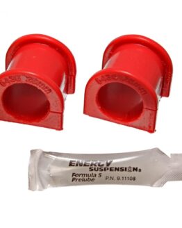 99-00 Honda Civic Si Red 26mm Front Sway Bar Bushings