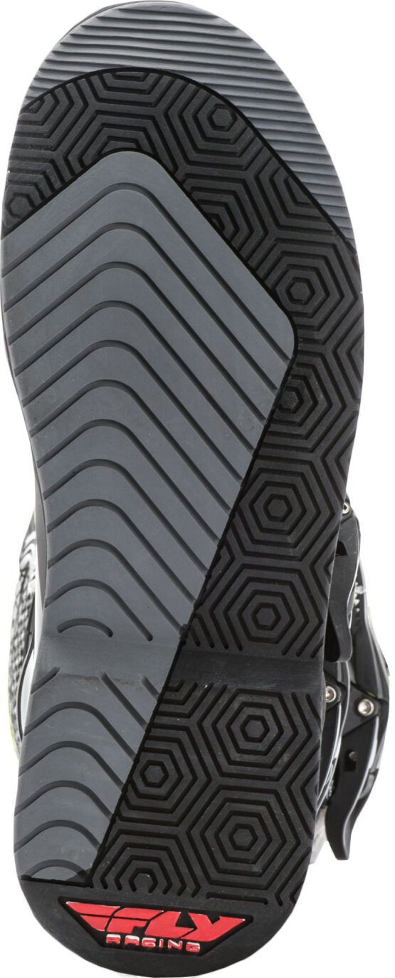 Maverick MX Boots Black Youth 02 - Image 3