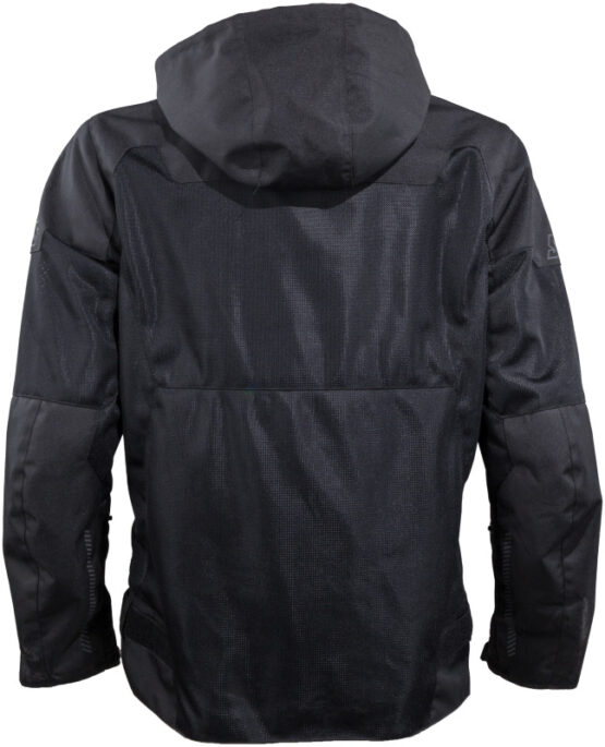 Speed and Strength Trial By Fire Mesh Jacket Black Large - Image 3