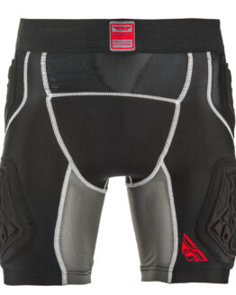 Barricade Compression Shorts Black Small