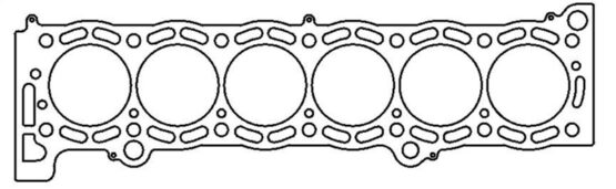 Cometic MLS Head Gasket 84mm Bore .075" Thick Fits 87-93 Toyota Supra 7M - Image 3