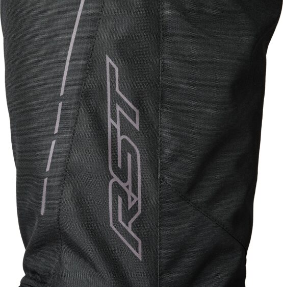RST S1 CE Textile Pants Black/Black Size US 36 XL - Image 5