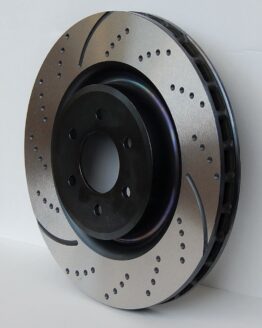 GD Sport Front Rotors