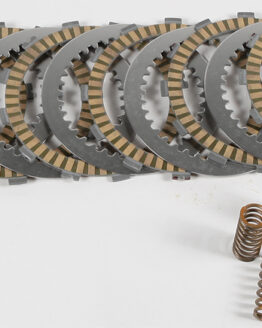 FSC Clutch Plate & Spring Kit For 06-18 KX450F, 08-14 KLX/KFX450