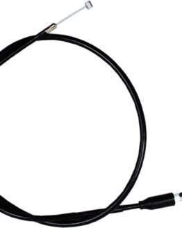 Black Vinyl Clutch Cable