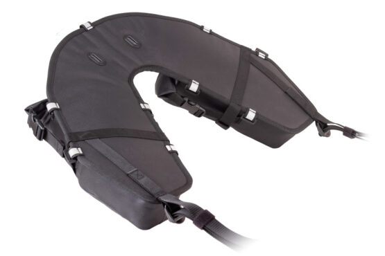 Giant Loop MoJavi Saddlebag 12L Black
