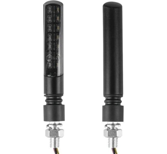 BikeMaster Sequential Front Turn Signal - Image 2