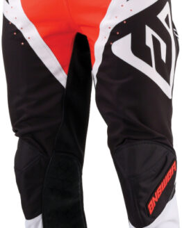Answer 25 Arkon Nitrus Pants Red/Black/White Size 40
