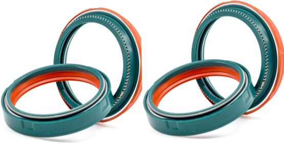 Dual Compound Fork Oil & Dust Seal Kit For 48 mm WP Forks