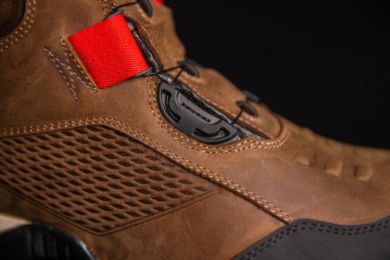 Brown Stormhawk Boots - Size 12 - Image 6