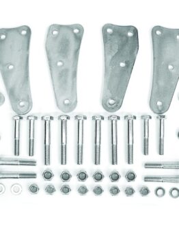 QuadBoss Lift Kit Fits 2015-2019 Yamaha YXC700 Viking VI 4x4/EPS