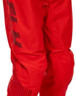 Fly Racing F-16 Youth Pants Red Size 26